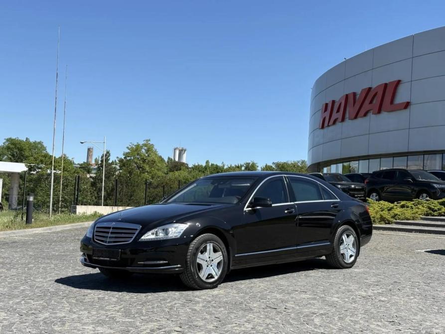 Mercedes-Benz S-Класс V (W221) Рестайлинг Крым  - изображение 1