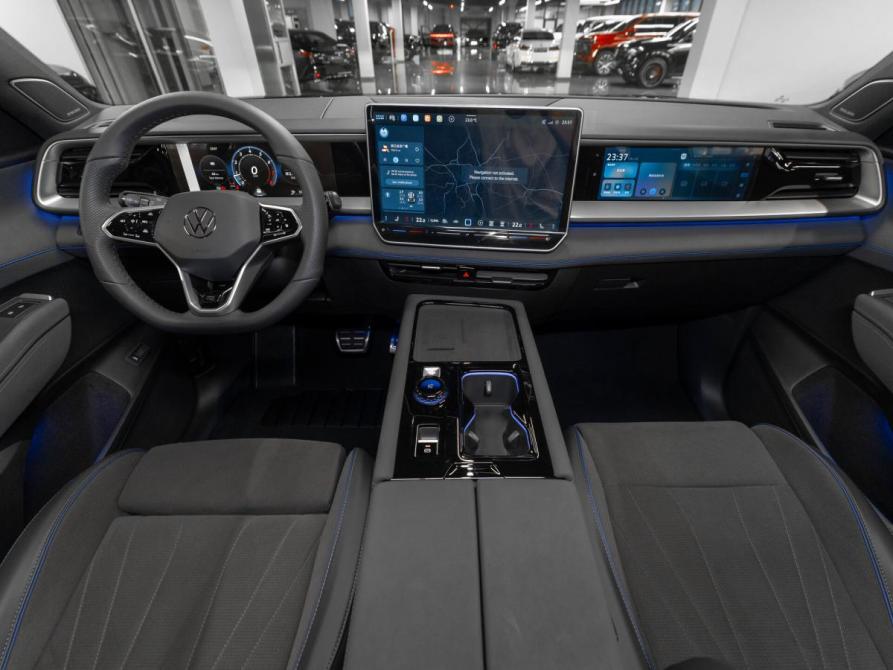 Volkswagen Teramont II (China Market) Москва  - изображение 8
