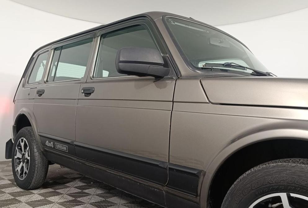 Lada (ВАЗ) 2131 (4x4) I Рестайлинг (2020) Волгоград  - изображение 22