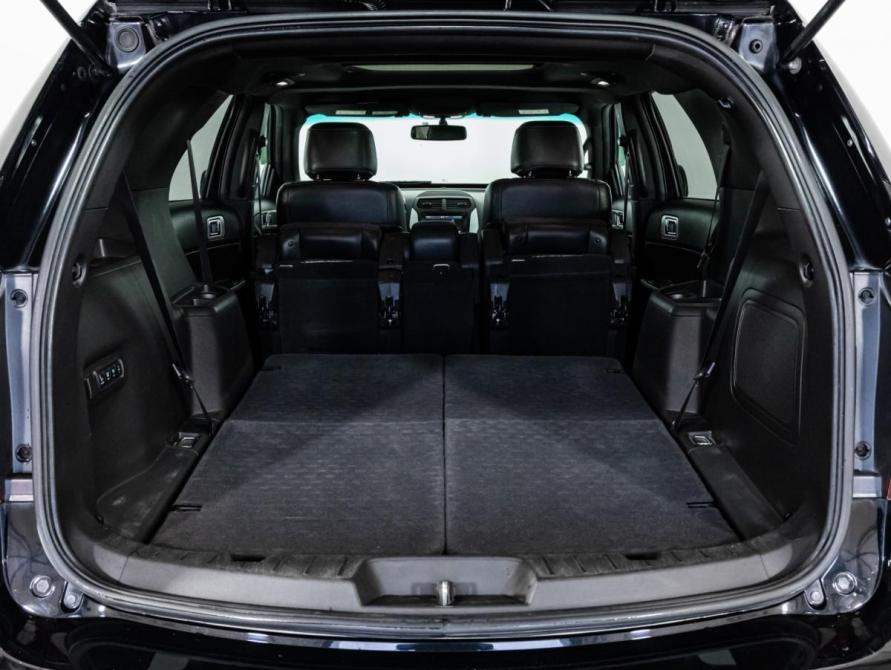 Ford Explorer V Санкт-Петербург  - изображение 28