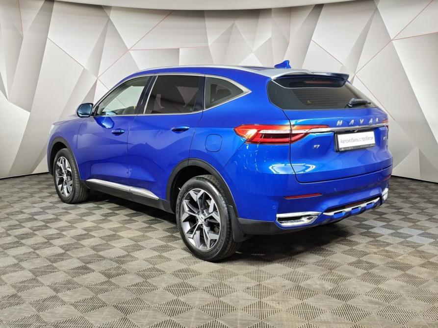 Haval F7 I Москва  - изображение 4