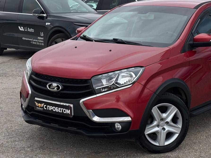 Lada (ВАЗ) XRAY I Самара  - изображение 2