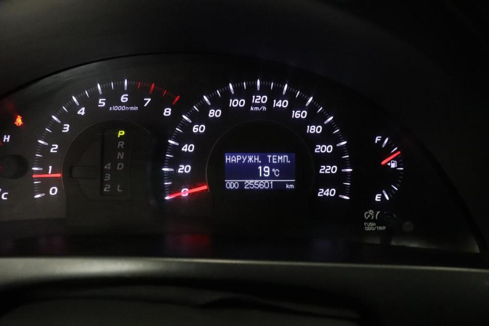 Toyota Camry VI (XV40) Рестайлинг Ульяновск  - изображение 15