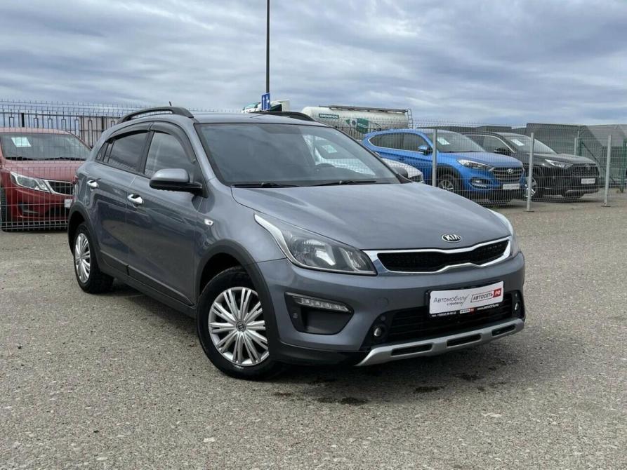Kia Rio IV Буинск  - изображение 1