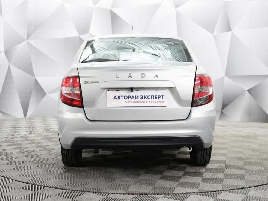 Lada (ВАЗ) Granta I Рестайлинг Ульяновск  - изображение 4