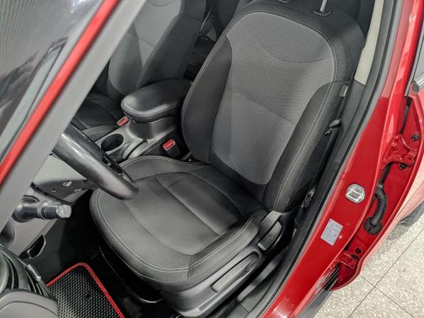 Kia Soul II Рестайлинг с пробегом 2019 года, цена 1 745 000 рублей, 80378 км, хэтчбек, Автокод Объявления