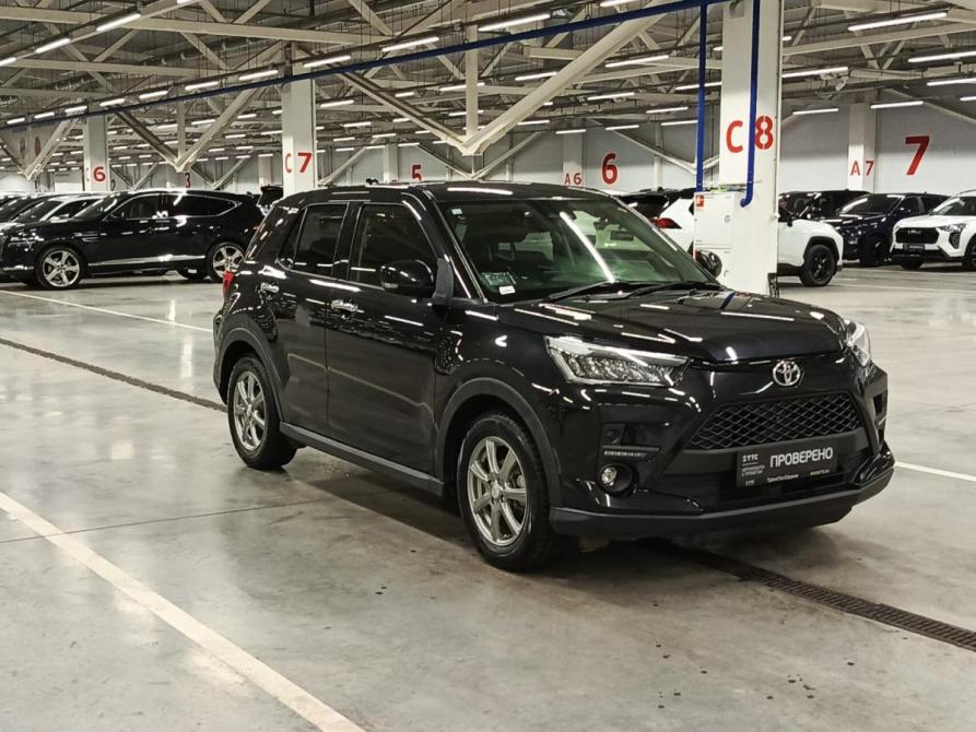 Toyota Raize I Казань  - изображение 3