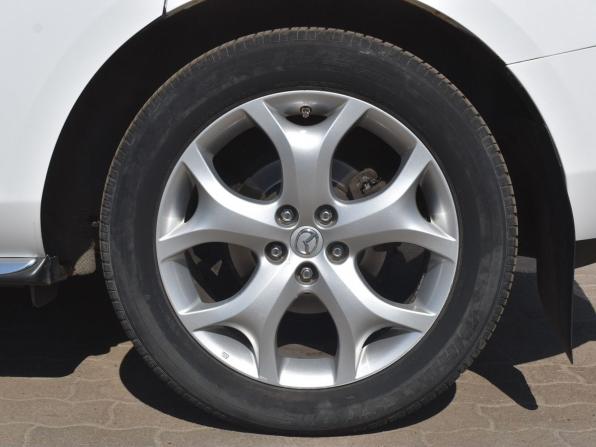 Mazda CX-7 I Рестайлинг с пробегом 2010 года, цена 844 000 рублей, 163522 км, внедорожник, Автокод Объявления