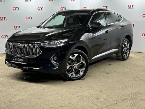 Haval F7x I с пробегом 2022 года, цена 1 999 000 рублей, 70000 км, внедорожник, Автокод Объявления