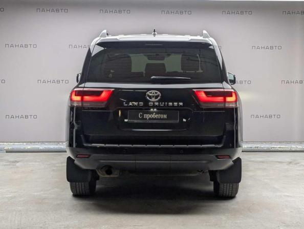 Toyota Land Cruiser 300 Series с пробегом 2022 года, цена 9 247 000 рублей, 50269 км, внедорожник, Автокод Объявления