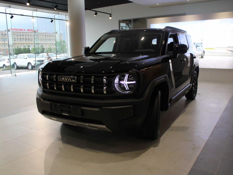 Haval H3 I Рестайлинг Москва  - изображение 4