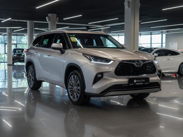Toyota Highlander IV (XU70) с пробегом 2026 года, цена 5 700 000 рублей, 30 км, внедорожник, Автокод Объявления