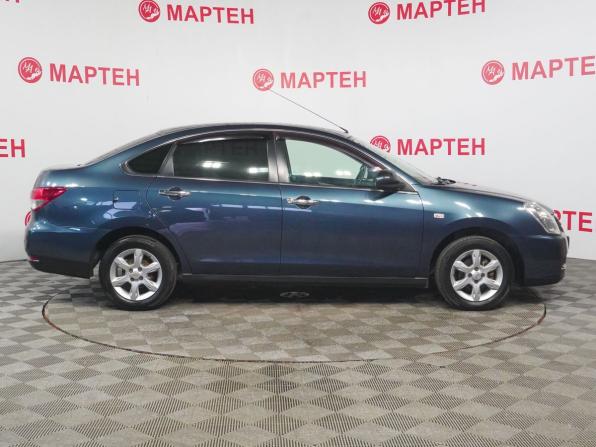 Nissan Almera III (G15) с пробегом 2013 года, цена 650 000 рублей, 181911 км, седан, Автокод Объявления