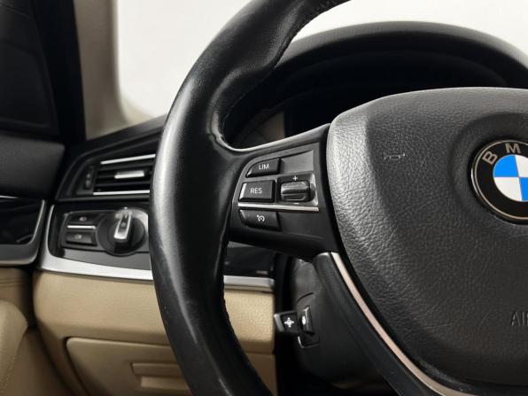 BMW 5 серии VI (F10/F11/F07) Рестайлинг с пробегом 2016 года, цена 2 199 900 рублей, 190438 км, седан, Автокод Объявления