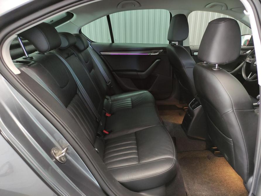Skoda Octavia III (A7) Рестайлинг Пермь  - изображение 10