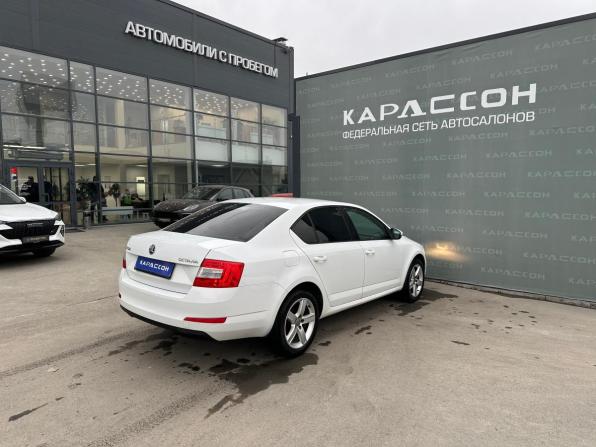 Skoda Octavia III (A7) с пробегом 2016 года, цена 1 280 000 рублей, 146132 км, лифтбек, Автокод Объявления