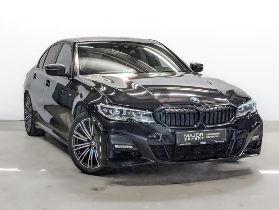 BMW 3 серии VII (G2x) Санкт-Петербург  - изображение 3