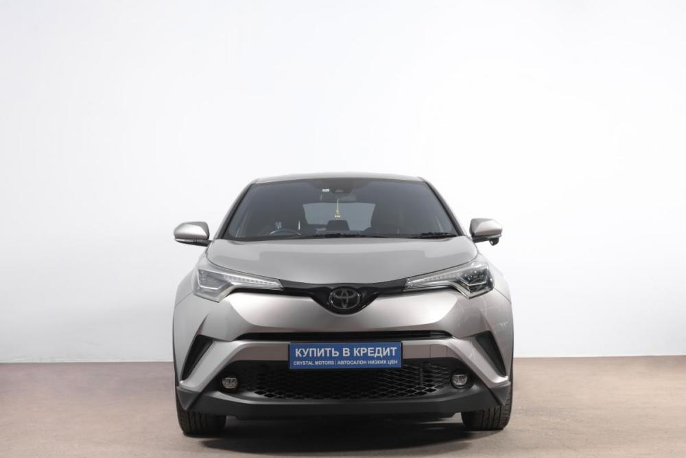 Toyota C-HR I Новосибирск  - изображение 2
