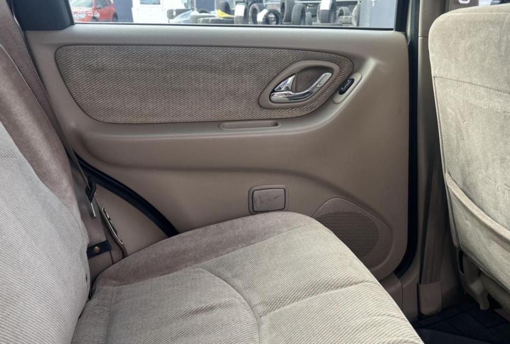 Mazda Tribute I Красноярск  - изображение 19