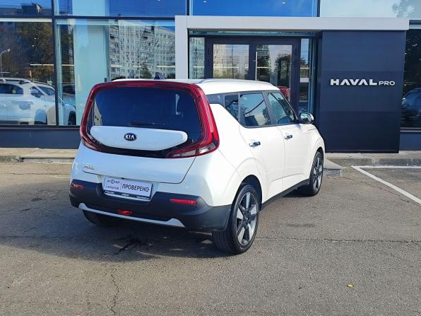 Kia Soul III с пробегом 2021 года, цена 1 949 000 рублей, 93170 км, хэтчбек, Автокод Объявления