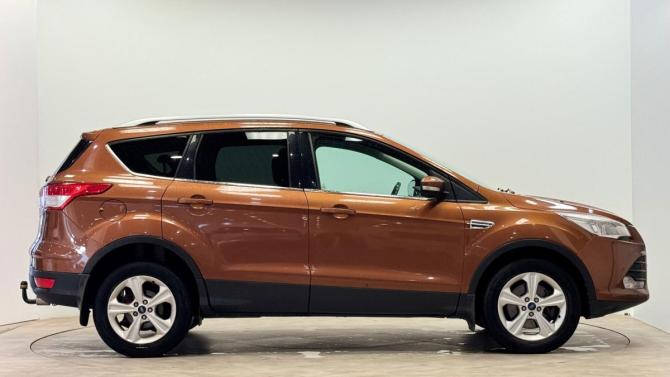 Ford Kuga II с пробегом 2014 года, цена 1 219 000 рублей, 107032 км, внедорожник, Автокод Объявления