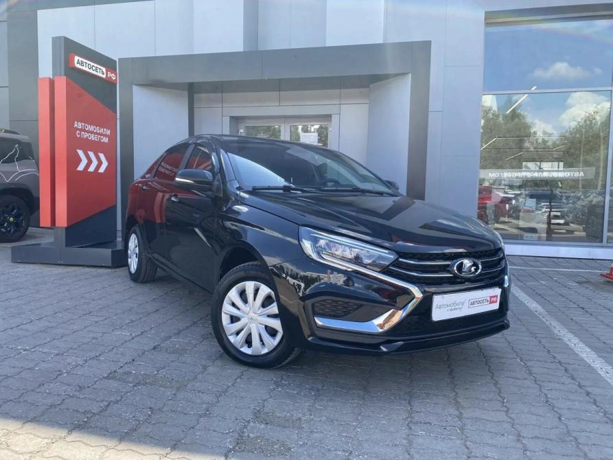 Lada (ВАЗ) Vesta I Рестайлинг (NG) Набережные Челны  - изображение 1