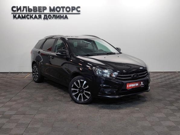 Lada (ВАЗ) Vesta I с пробегом 2021 года, цена 1 050 000 рублей, 110200 км, универсал, Автокод Объявления