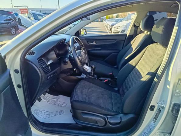 Kia Rio IV с пробегом 2017 года, цена 1 149 996 рублей, 137886 км, седан, Автокод Объявления
