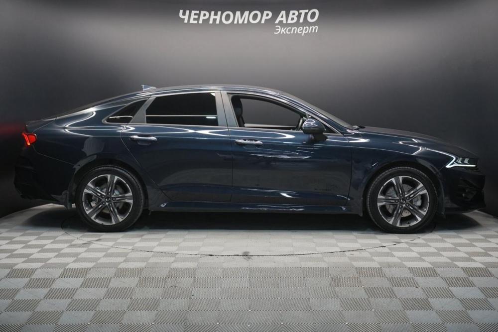 Kia K5 III Крым  - изображение 6