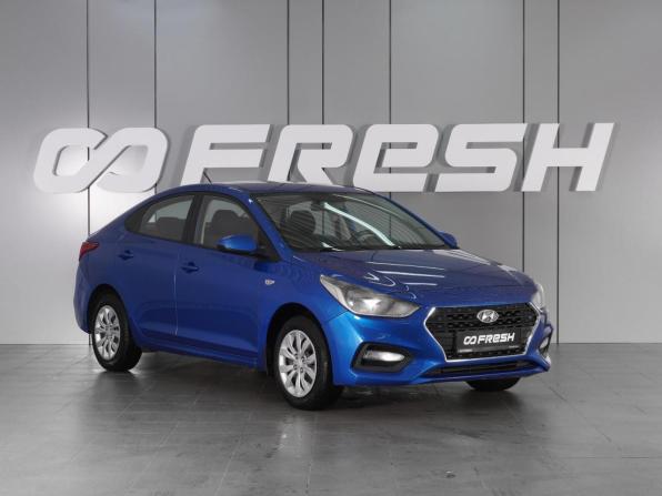 Hyundai Solaris II с пробегом 2019 года, цена 1 445 000 рублей, 194194 км, седан, Автокод Объявления