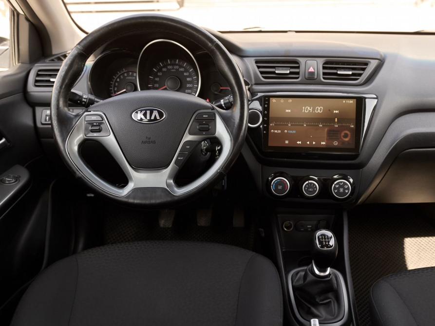 Kia Rio III Рестайлинг Казань  - изображение 8
