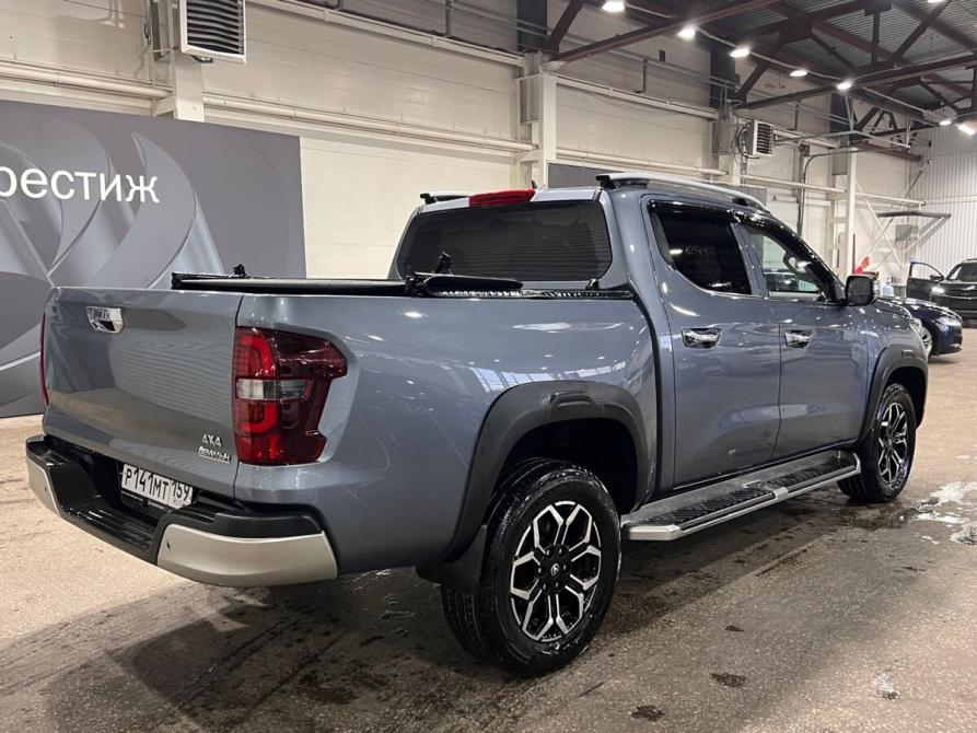 Changan Hunter Plus Пермь  - изображение 3