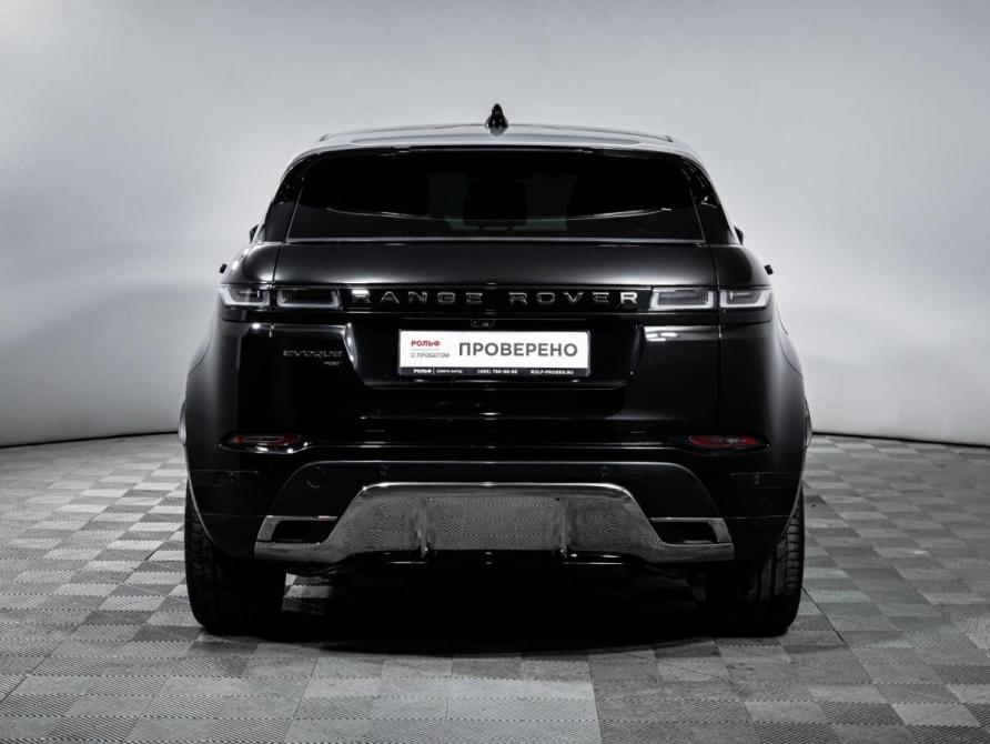 Land Rover Range Rover Evoque II Москва  - изображение 6