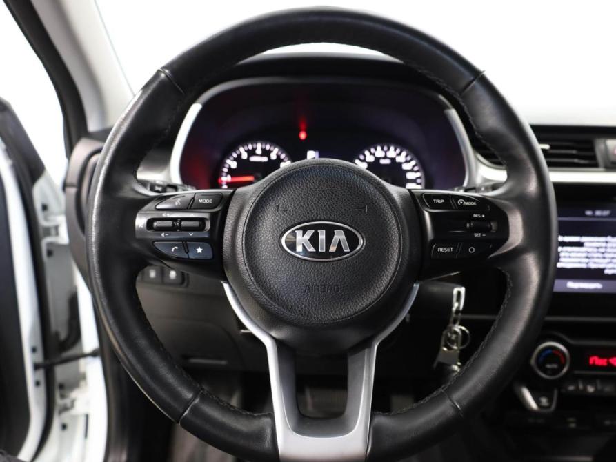 Kia Rio IV Рестайлинг Ростов-на-Дону  - изображение 12