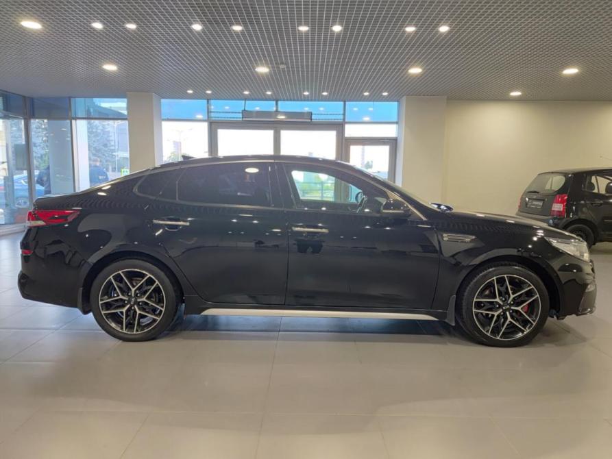 Kia Optima IV Рестайлинг Казань  - изображение 5