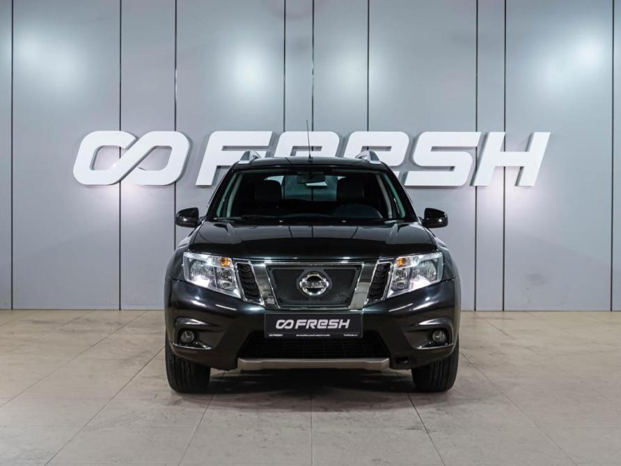 Nissan Terrano III (D10) Воронеж  - изображение 3