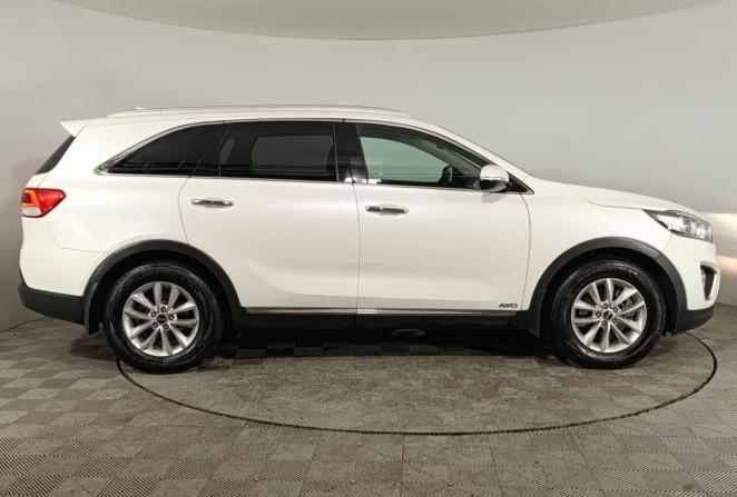 Kia Sorento III Prime с пробегом 2017 года, цена 2 180 000 рублей, 223875 км, внедорожник, Автокод Объявления