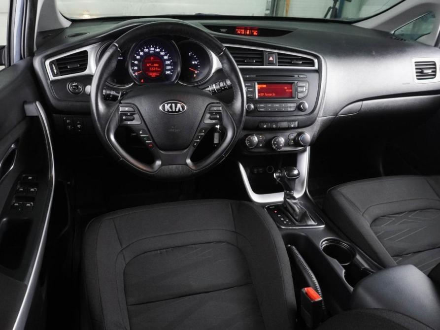 Kia Ceed II Рестайлинг Воронеж  - изображение 6