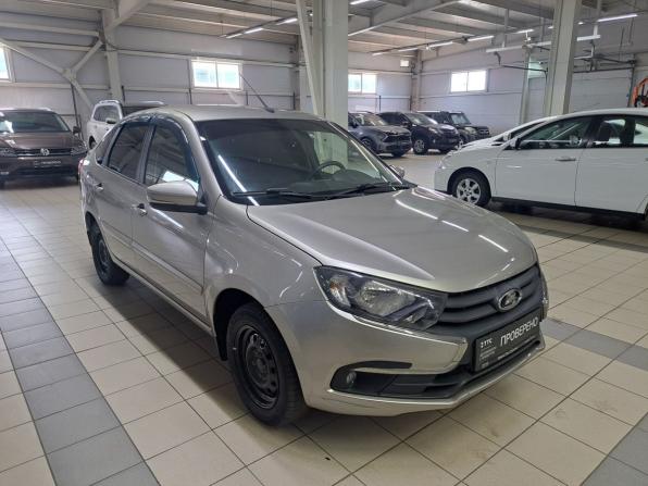 Lada (ВАЗ) Granta I Рестайлинг с пробегом 2019 года, цена 770 000 рублей, 94268 км, лифтбек, Автокод Объявления
