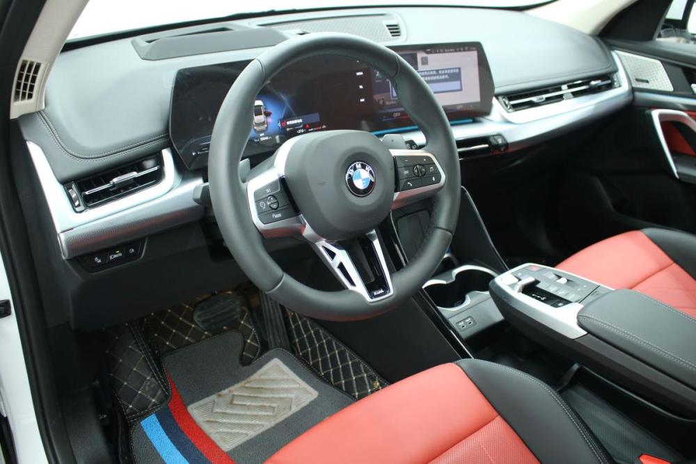 BMW X1 III (U11/U12) Красноярск  - изображение 17