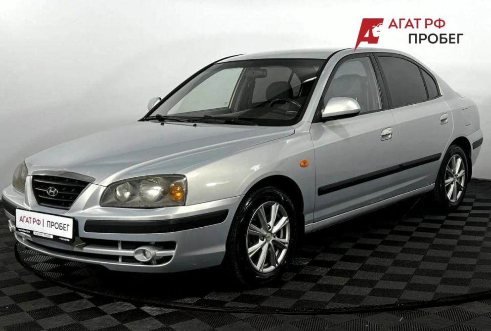 Hyundai Elantra IV (HD) Нижний Новгород  - изображение 1