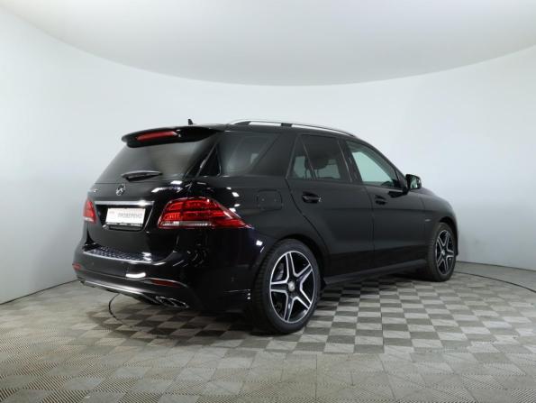 Mercedes-Benz GLE I (W166) с пробегом 2016 года, цена 3 870 000 рублей, 110000 км, внедорожник, Автокод Объявления