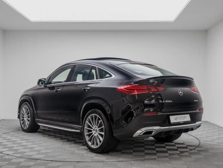 Mercedes-Benz GLE Coupe II (C167) Рестайлинг Москва  - изображение 12