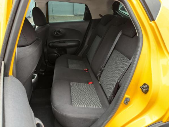 Nissan Juke I Рестайлинг с пробегом 2014 года, цена 929 000 рублей, 111575 км, внедорожник, Автокод Объявления