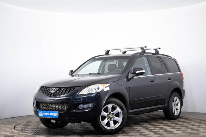 Great Wall Hover H5 с пробегом 2012 года, цена 699 000 рублей, 195000 км, внедорожник, Автокод Объявления