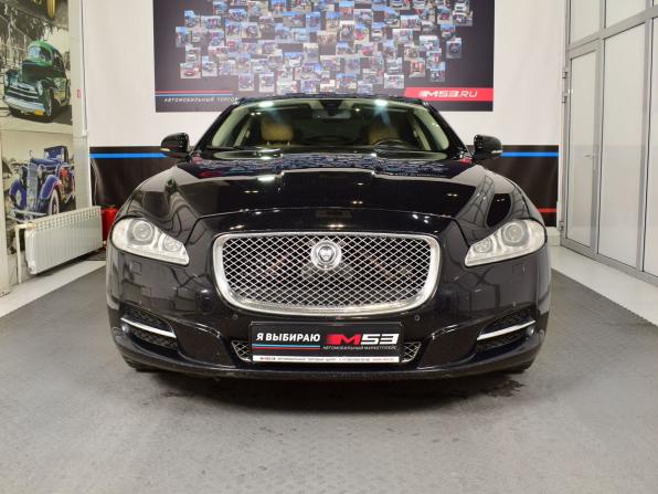 Jaguar XJ IV (X351) с пробегом 2011 года, цена 1 764 995 рублей, 192740 км, седан, Автокод Объявления