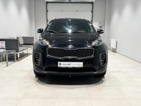 Kia Sportage IV с пробегом 2018 года, цена 1 548 075 рублей, 97115 км, внедорожник, Автокод Объявления