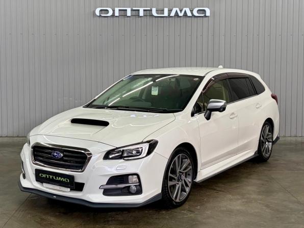 Subaru Levorg I с пробегом 2016 года, цена 1 677 000 рублей, 142666 км, универсал, Автокод Объявления