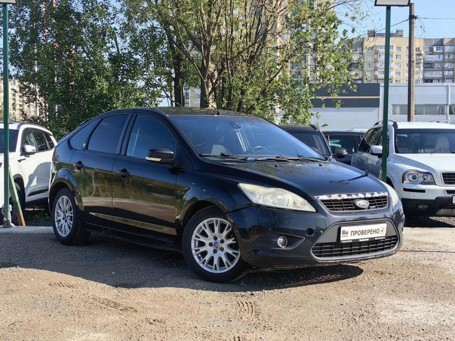 Ford Focus II Рестайлинг Санкт-Петербург  - изображение 3