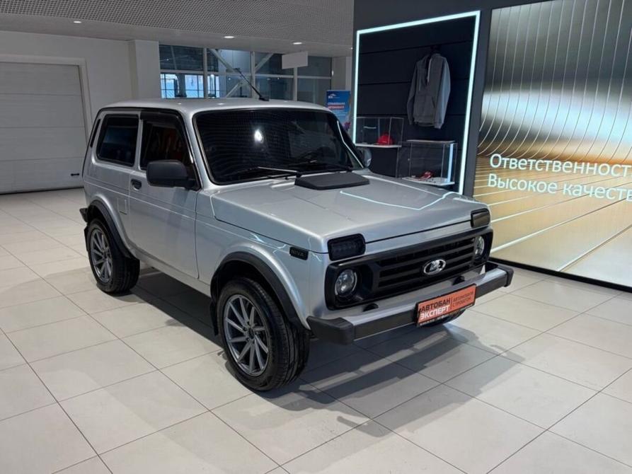 Lada (ВАЗ) Niva Legend Екатеринбург  - изображение 3